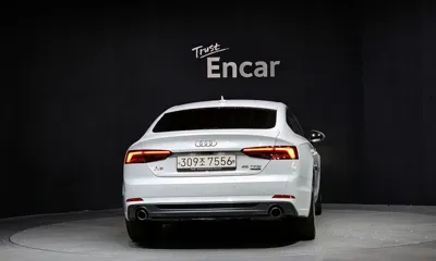 Audi A5 2019, 85379 км, за 15189.96 USD