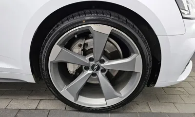 Audi A5 2019, 85379 км, за 15189.96 USD