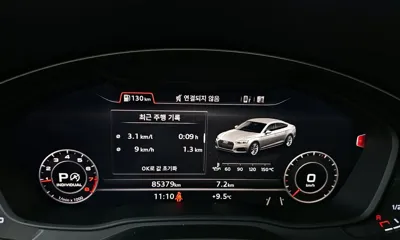 Audi A5 2019, 85379 км, за 15189.96 USD - фото 8