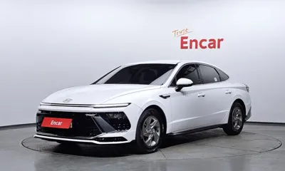 Hyundai Sonata · 2024 год
