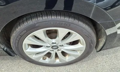 Hyundai Grandeur 2011, 98914 км, за 2730.29 USD