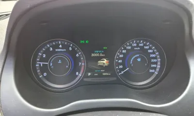 Hyundai Grandeur 2011, 98914 км, за 2730.29 USD - фото 8