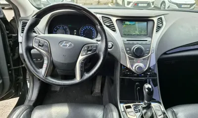 Hyundai Grandeur 2011, 98914 км, за 2730.29 USD - фото 9