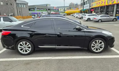 Hyundai Grandeur 2011, 98914 км, за 2730.29 USD - фото 16