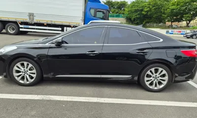 Hyundai Grandeur 2011, 98914 км, за 2730.29 USD - фото 20