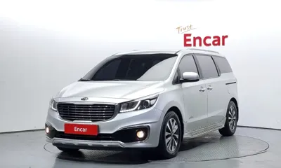 Kia Canival · 2015 год