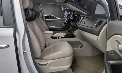 Kia Canival 2015, 170538 км, за 5024.96 USD - фото 10
