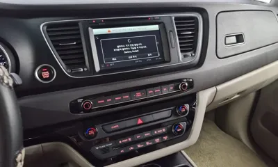 Kia Canival 2015, 170538 км, за 5024.96 USD - фото 15