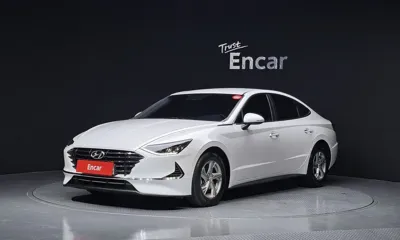 Hyundai Sonata · 2020 год