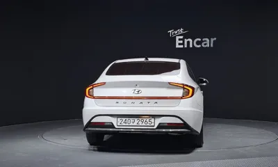 Hyundai Sonata 2020, 42255 км, за 10906.94 USD