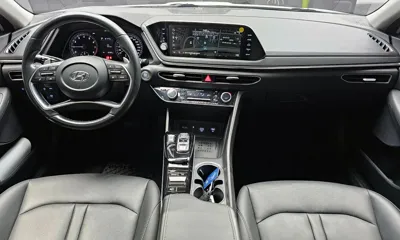 Hyundai Sonata 2020, 42255 км, за 10906.94 USD - фото 7