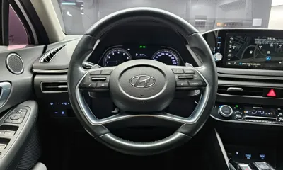 Hyundai Sonata 2020, 42255 км, за 10906.94 USD - фото 13
