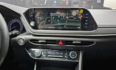 Hyundai Sonata 2020, 42255 км, за 10906.94 USD - фото 14