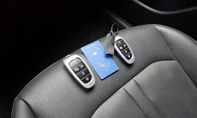Hyundai Sonata 2020, 42255 км, за 10906.94 USD - фото 20