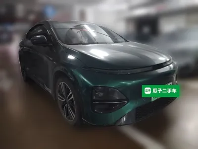 Xpeng G6 · 2023 год