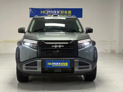 Fang Cheng Bao Titanium 3 2026, 1300 км, за 22041.95 USD