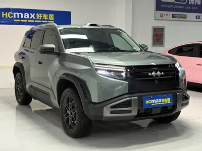 Fang Cheng Bao Titanium 3 2026, 1300 км, за 22041.95 USD