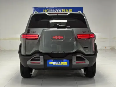 Fang Cheng Bao Titanium 3 2026, 1300 км, за 22041.95 USD