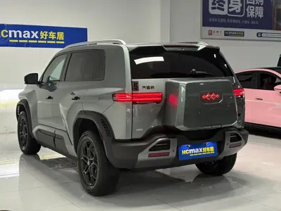 Fang Cheng Bao Titanium 3 2026, 1300 км, за 22041.95 USD - фото 6