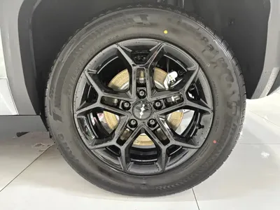 Fang Cheng Bao Titanium 3 2026, 1300 км, за 22041.95 USD - фото 21