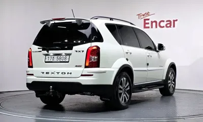 KG_Mobility_Ssangyong Rexton 2014, 122922 км, за 4098.36 USD