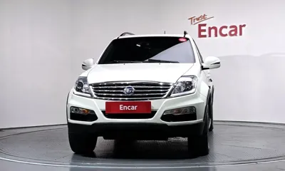 KG_Mobility_Ssangyong Rexton 2014, 122922 км, за 4098.36 USD
