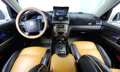 KG_Mobility_Ssangyong Rexton 2014, 122922 км, за 4098.36 USD - фото 7