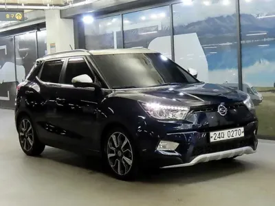 KG_Mobility_Ssangyong TIBOLI 2016, 73606 км, за 4547.23 USD