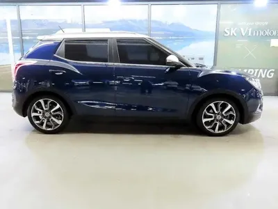 KG_Mobility_Ssangyong TIBOLI 2016, 73606 км, за 4547.23 USD