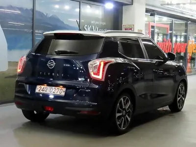 KG_Mobility_Ssangyong TIBOLI 2016, 73606 км, за 4547.23 USD