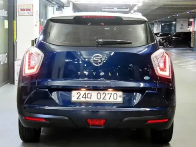 KG_Mobility_Ssangyong TIBOLI 2016, 73606 км, за 4547.23 USD