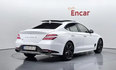 Genesis G70 2021, 65397 км, за 24690.57 USD