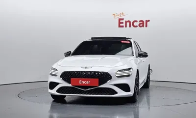 Genesis G70 2021, 65397 км, за 24690.57 USD