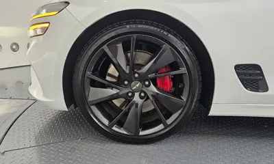 Genesis G70 2021, 65397 км, за 24690.57 USD