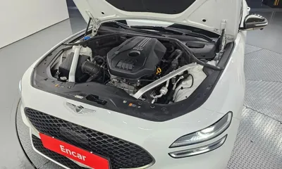 Genesis G70 2021, 65397 км, за 24690.57 USD - фото 6