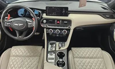Genesis G70 2021, 65397 км, за 24690.57 USD - фото 7