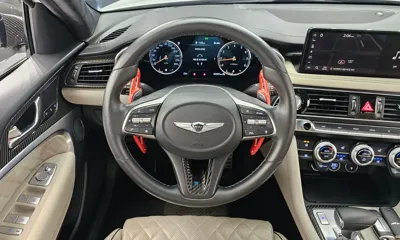 Genesis G70 2021, 65397 км, за 24690.57 USD - фото 13