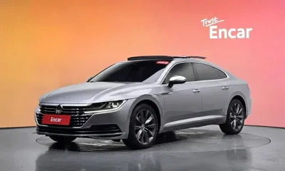 Volkswagen Arteon · 2020 год