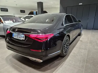 Mercedes-Benz S-Class 2025, 9426 км, за 85174.97 USD