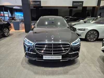 Mercedes-Benz S-Class 2025, 9426 км, за 85174.97 USD