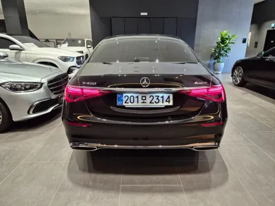 Mercedes-Benz S-Class 2025, 9426 км, за 85174.97 USD