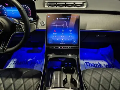Mercedes-Benz S-Class 2025, 9426 км, за 85174.97 USD - фото 15