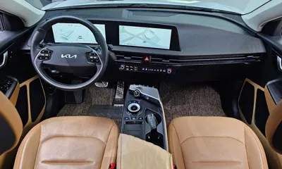 Kia EV6 2022, 100518 км, за 20080.08 USD - фото 7