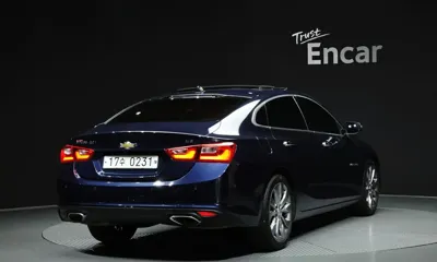 ChevroletGMDaewoo Malibu 2017, 138665 км, за 4228.47 USD
