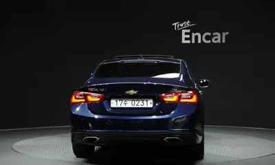 ChevroletGMDaewoo Malibu 2017, 138665 км, за 4228.47 USD