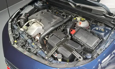 ChevroletGMDaewoo Malibu 2017, 138665 км, за 4228.47 USD - фото 6
