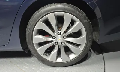 ChevroletGMDaewoo Malibu 2017, 138665 км, за 4228.47 USD - фото 21