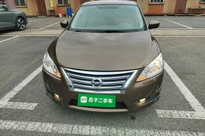 Nissan Sylphy 2014, 112300 км, за 5850 USD