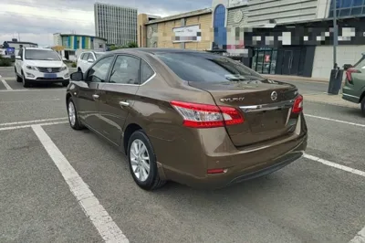 Nissan Sylphy 2014, 112300 км, за 5850 USD