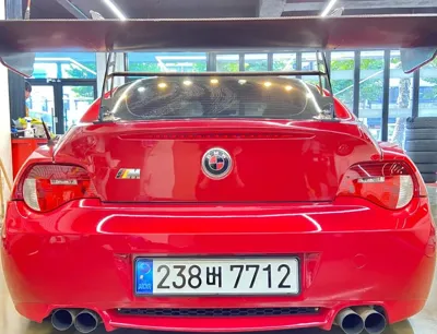 BMW M Coupe/Roadster 2007, 147000 км, за 19705.72 USD - фото 6